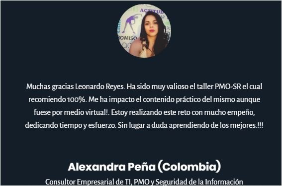 ALEX PMO-SR