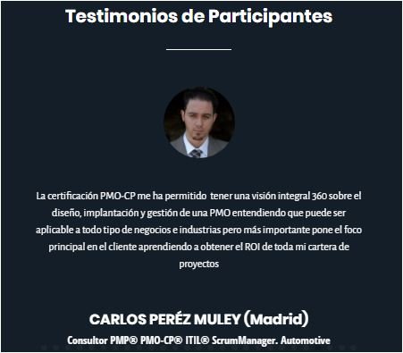 Carlos Muley pmo-cp