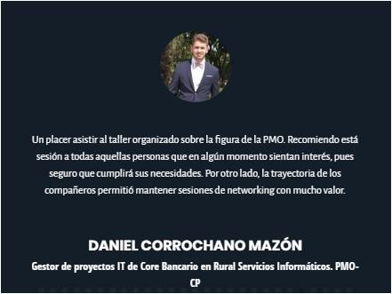 Daniel Corrochano Mazón