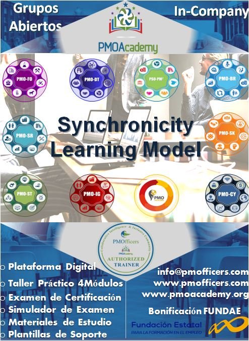 PMO STRATEGIC ROADMAP PROFESSIONAL CERTIFIED (SESIÓN ESPAÑOL) - Imagen 9