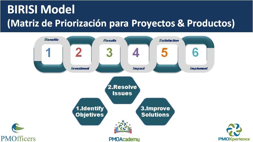 PMO BIRISI PROFESSIONAL CERTIFIED + EXAMEN CERTIFICACIÓN - Imagen 8