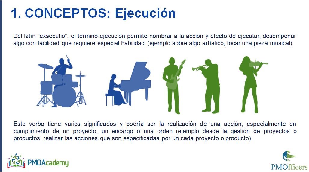 PMO Coaching Spanish & English - Imagen 9