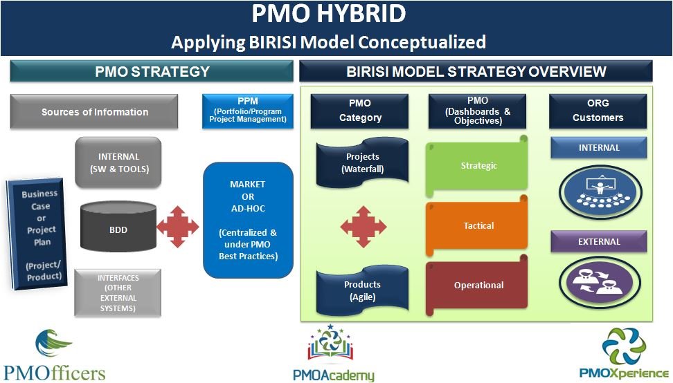 PMO BIRISI PROFESSIONAL CERTIFIED + EXAMEN CERTIFICACIÓN - Imagen 7