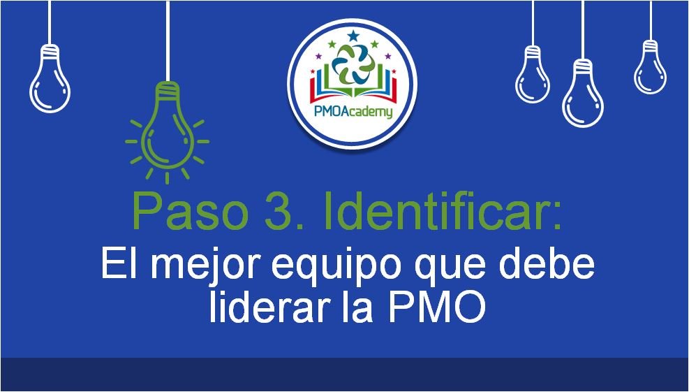 ¿Cómo Diseñar e Implementar Tu PMO en 7 Pasos? (PMO-PILL) - Imagen 7