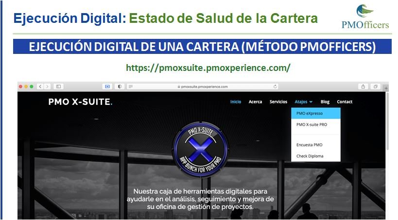 ¿Cómo medir un Estado de Salud Digital? (PMO-PILL) - Imagen 6