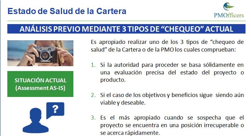 ¿Cómo medir un Estado de Salud Digital? (PMO-PILL) - Imagen 5