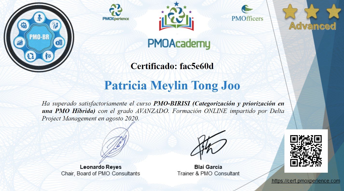 3 ANIVERSARIO 2020 PMO PACK.2 - Imagen 6
