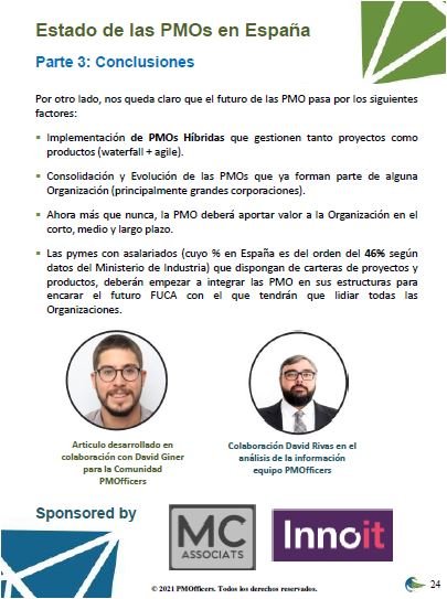 PMO Country Report MÉXICO - Imagen 4