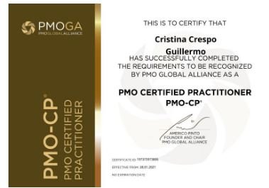 PMO-CP (PMO Certified Practitioner). LaSalle BCN - Imagen 5