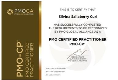 PMO-CP (PMO Certified Practitioner). LaSalle BCN - Imagen 7