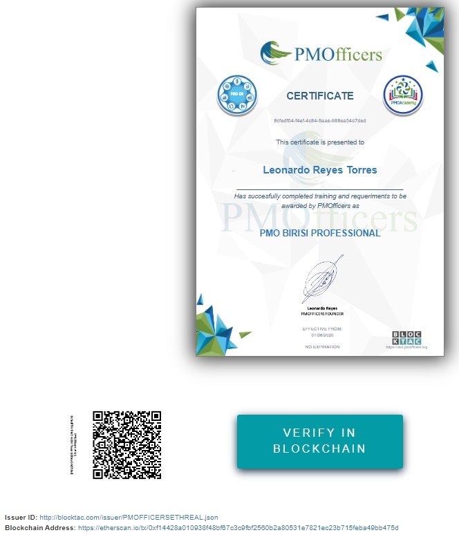 🎓 ¡Diplomado Internacional PMO 2026 Barcelona! 🌍 Formato Bi-Learning - Imagen 5