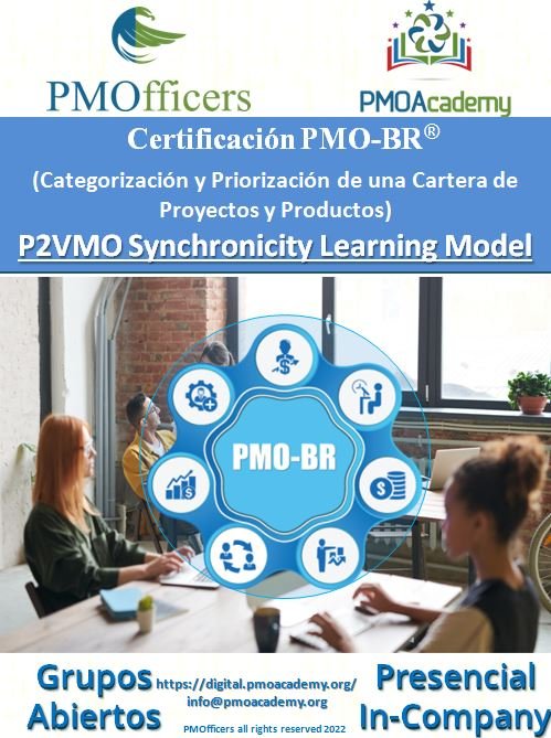🎓 ¡Diplomado Internacional PMO 2026 Barcelona! 🌍 Formato Bi-Learning - Imagen 15