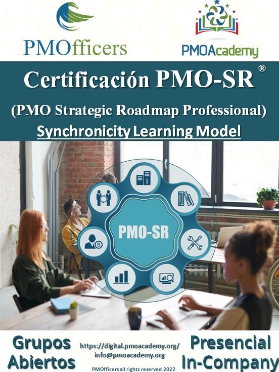 CONSULTORIA DIGITAL FASE MADUREZ PMO - Imagen 9