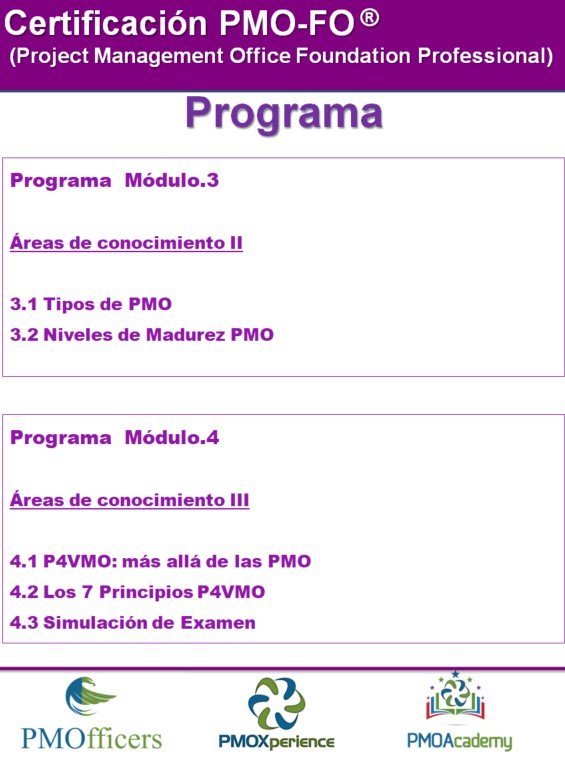 FUNDAMENTOS PMO (SUPERPACK 5x1) - Imagen 10