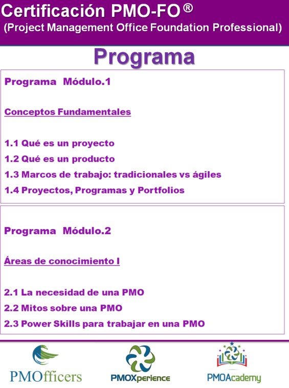 FUNDAMENTOS PMO (SUPERPACK 5x1) - Imagen 9