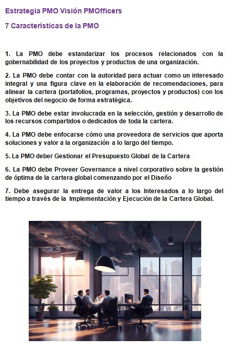 FUNDAMENTOS PMO (SUPERPACK 5x1) - Imagen 18