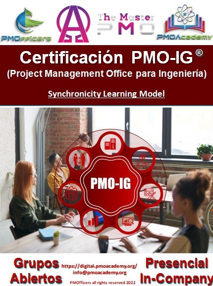 CONSULTORIA DIGITAL FASE MADUREZ PMO - Imagen 5