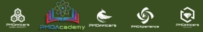 Logo PMO Academy, cursos online homolgados para implementar y gestionar una PMO