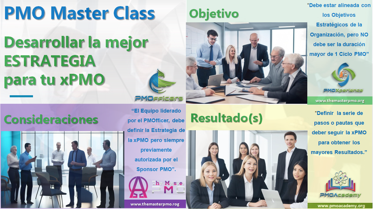 PMO STRATEGY - Imagen 4