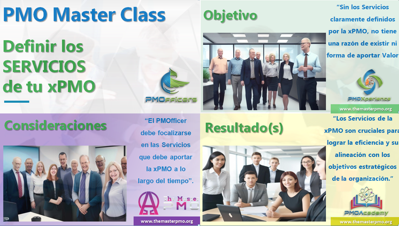 PMO SERVICES - Imagen 4