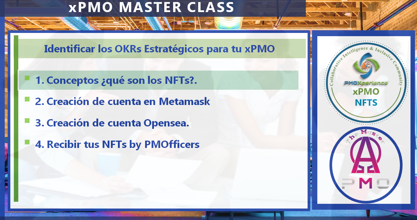 BLOCKCHAIN y NFTs en una PMO - Imagen 6