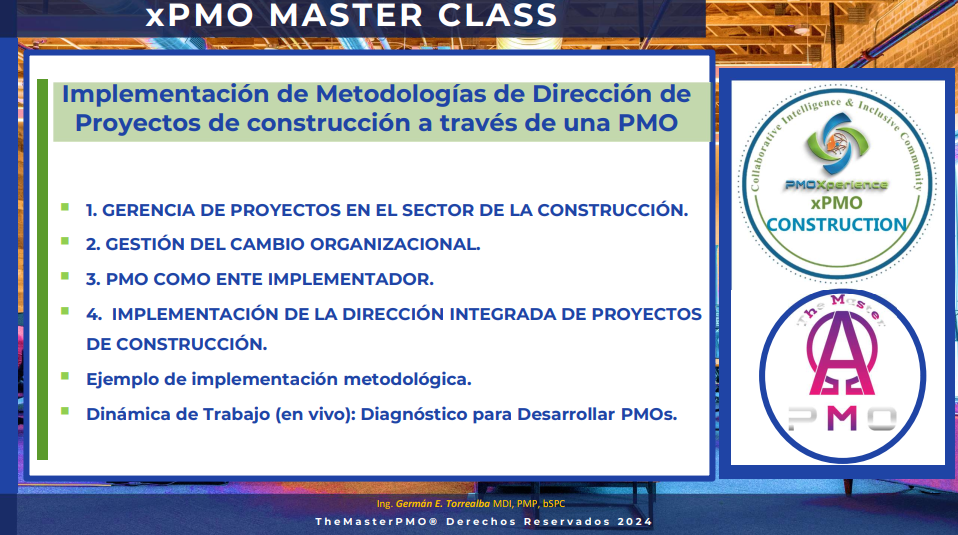 CONSTRUCCIÓN PMO - Imagen 7