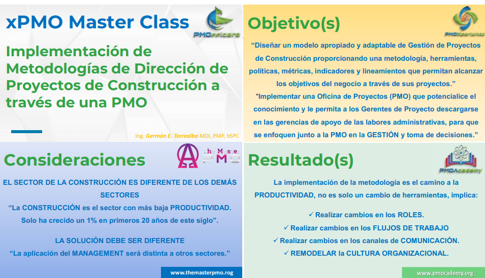 CONSTRUCCIÓN PMO - Imagen 6
