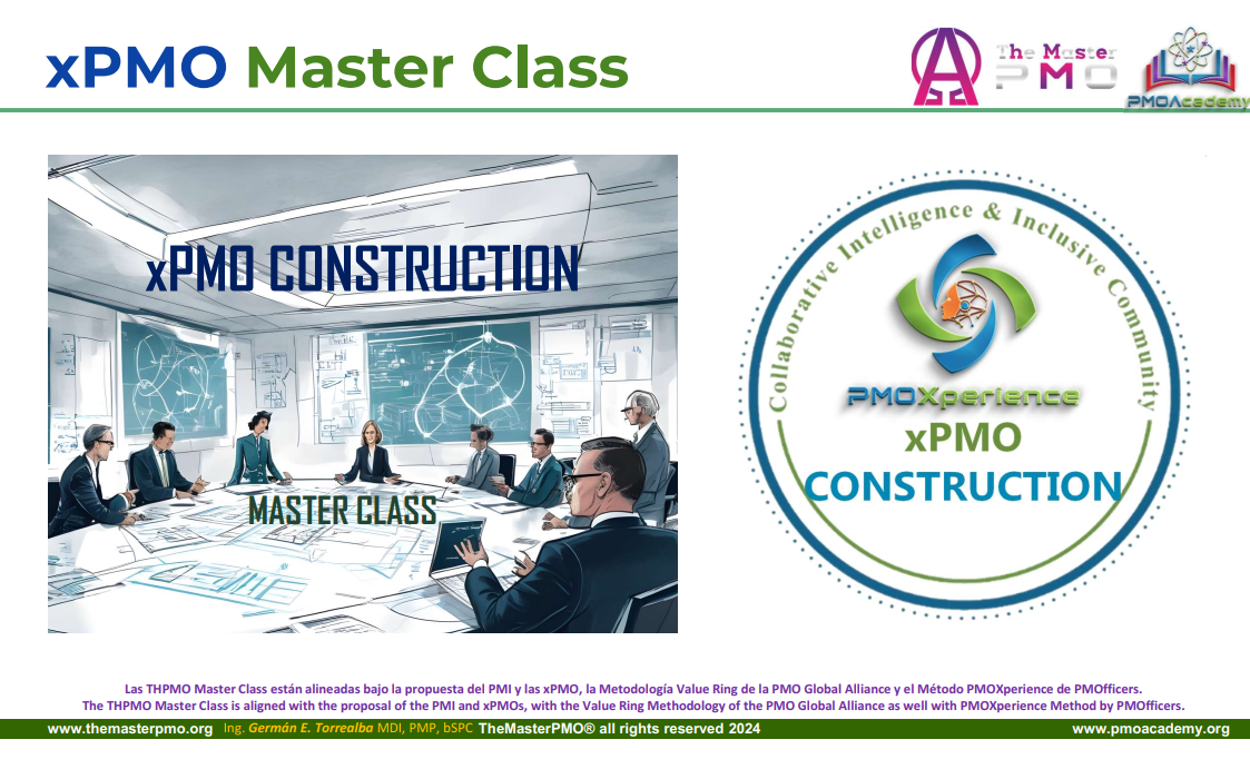 CONSTRUCCIÓN PMO - Imagen 5