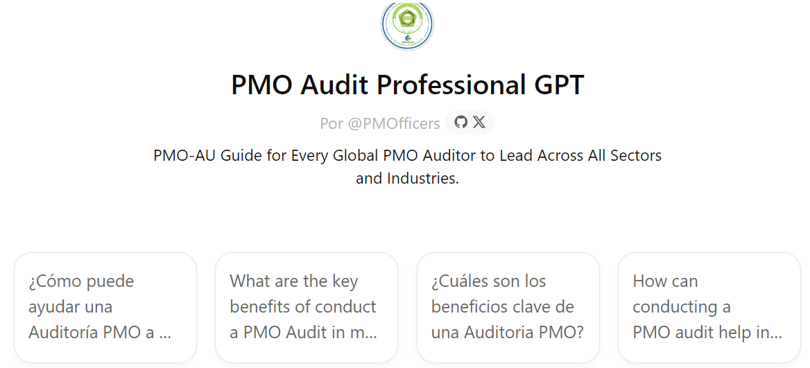 🎓 ¡Diplomado Internacional PMO 2026 Barcelona! 🌍 Formato Bi-Learning - Imagen 9