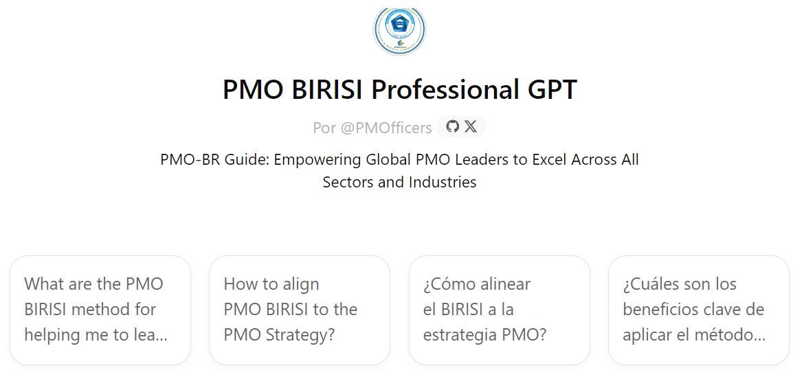 🎓 ¡Diplomado Internacional PMO 2026 Barcelona! 🌍 Formato Bi-Learning - Imagen 10