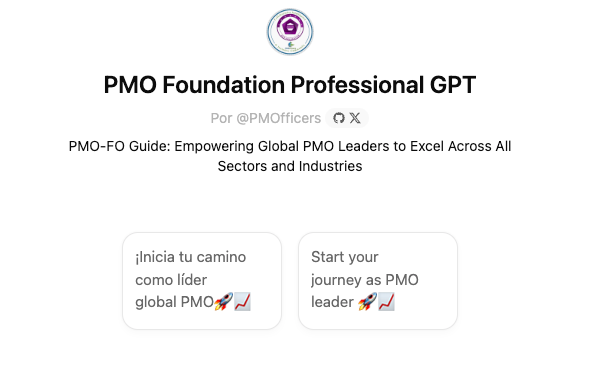 🎓 ¡Diplomado Internacional PMO 2026 Barcelona! 🌍 Formato Bi-Learning - Imagen 8