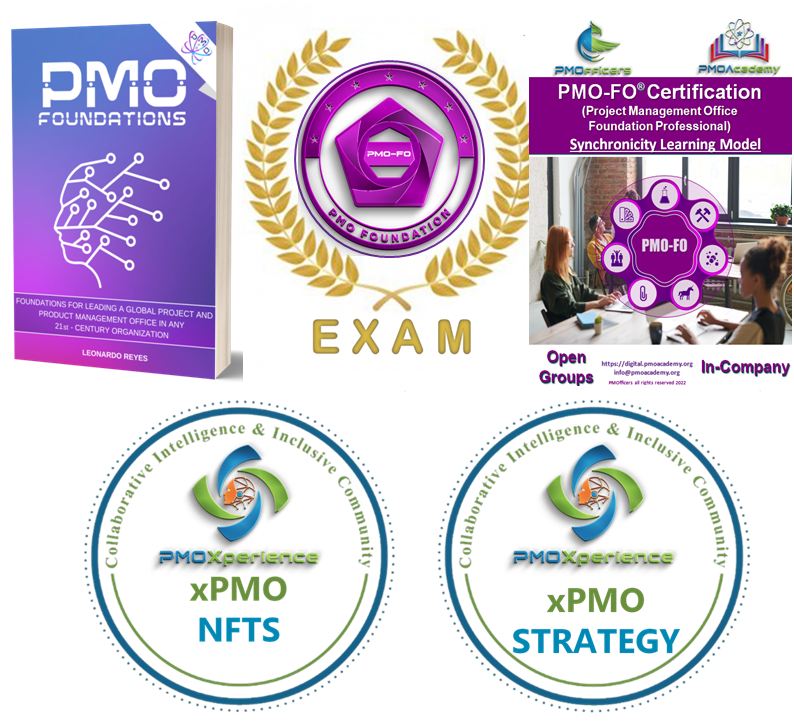 PMO FOUNDATIONS (SUPERPACK 5x1)