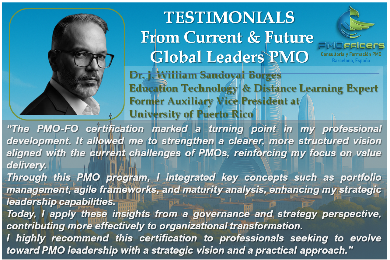 🚀 Annual Membership Level 3 – PMO Leader - Imagen 10