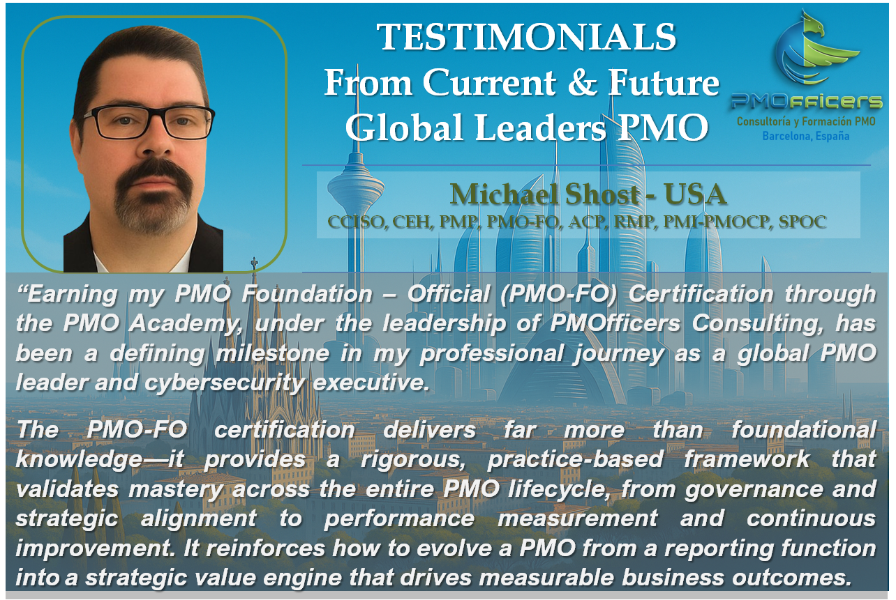 🚀 Annual Membership Level 2 – PMO Professional - Imagen 22